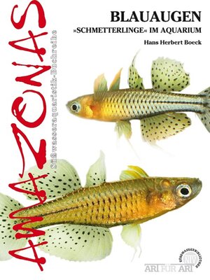 cover image of Blauaugen